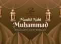 PERINGATAN MAULID NABI MUHAMMAD SAW 1445 H