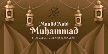 PERINGATAN MAULID NABI MUHAMMAD SAW 1445 H
