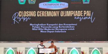 AGPAII Serahkan Donasi Rp 1,28 M untuk Palestina Melalui Baznas