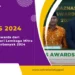 AGPAII Terima Awards dari Baznas RI Kategori Lembaga Mitra Pengumpulan Terbanyak 2024