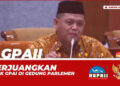 Advokasi ! AGPAII Perjuangkan PPPK GPAI di Gedung Parlemen