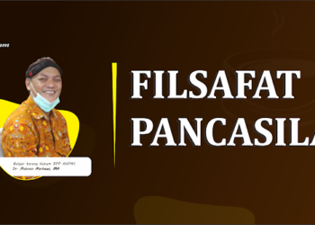 Belajar Filsafat Pancasila