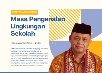 Menyambut Masa Pengenalan Lingkungan Sekolah (MPLS) Tahun Ajaran 2024-2025