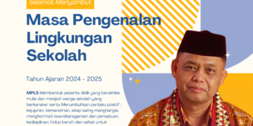 Menyambut Masa Pengenalan Lingkungan Sekolah (MPLS) Tahun Ajaran 2024-2025