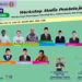 DPD AGPAII Tangsel Gelar workshop media pembelajaran
