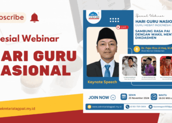 Spesial Webinar - Peringatan Hari Guru Nasional