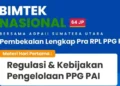 Materi dan Instruktur Bimtek DPW AGPAII Sumatera Utara