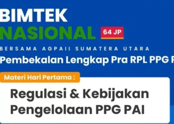 Materi dan Instruktur Bimtek DPW AGPAII Sumatera Utara