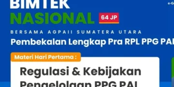 Materi dan Instruktur Bimtek DPW AGPAII Sumatera Utara