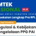 Materi dan Instruktur Bimtek DPW AGPAII Sumatera Utara
