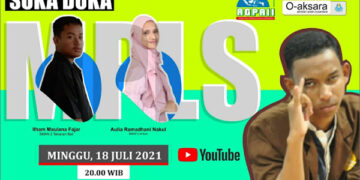 Free template flayer podcast – 001