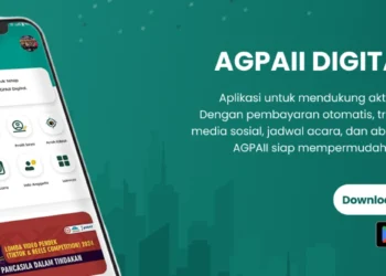Tutorial cara perpanjang KTA Digital melalui browser