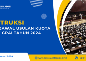 DPP AGPAII Instruksikan Koordinasi Pemenuhan Kuota PPPK Guru Pendidikan Agama Islam