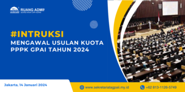 DPP AGPAII Instruksikan Koordinasi Pemenuhan Kuota PPPK Guru Pendidikan Agama Islam