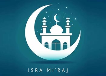 Peringatan Isra Mi’raj 2024 dan Doa Bersama