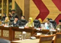 Jejak advokasi ke Komisi X DPR RI