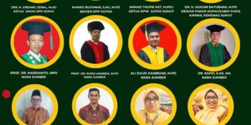 Undangan Terbuka BIMTEK DPW AGPAII Sumut