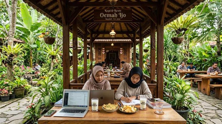 Penerapan platform digital interaktif dan aplikasi edukasi kecerdasan buatan di ruang kelas
