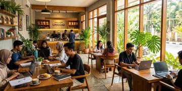 Aplikasi pembelajaran digital interaktif dan pemanfaatan AI cerdas di kelas modern